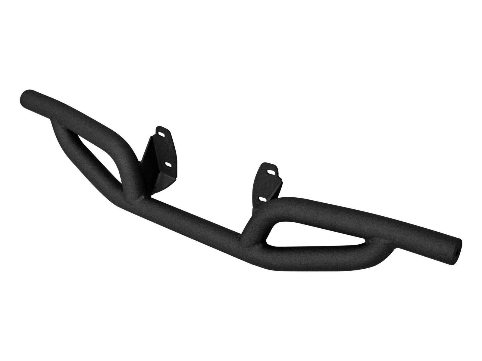 SuperATV Heavy Duty Rear Bumper for Polaris Sportsman 450-800 (2005–2023)