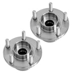 2X Front Wheel Bearing Hub for Volvo C30 (2004-2013)