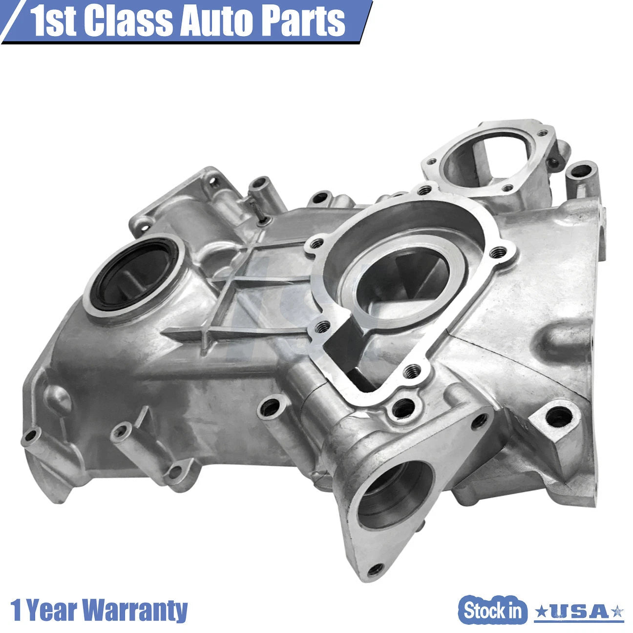 Engine Timing Cover for Nissan Pickup D21, 240SX (1989-1995)