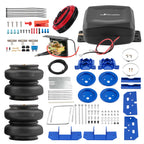 Set of 2 Air Spring Bags with Air Controller Kit for Dodge Ram 2500 4WD (2011–2013)