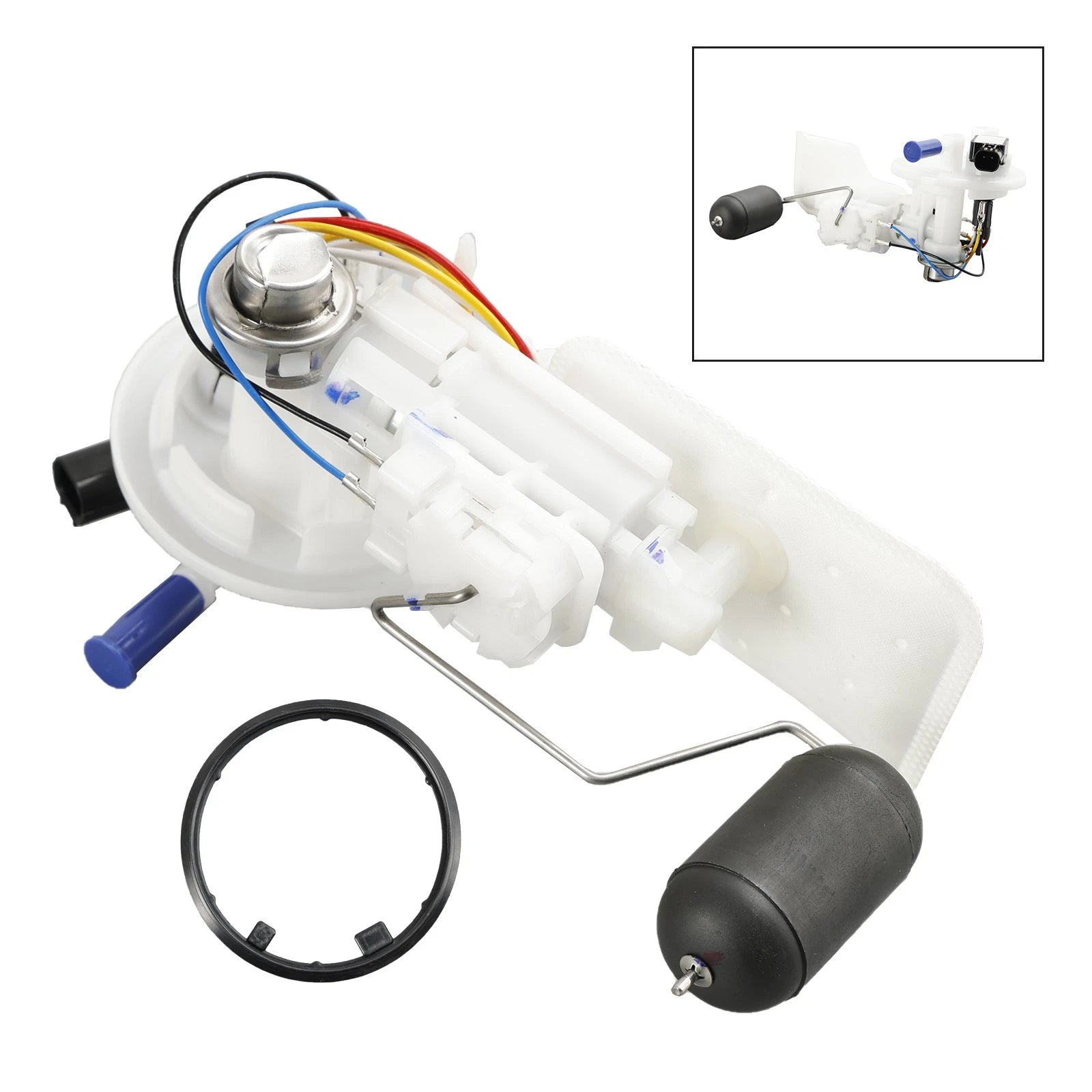 2X Fuel Pump Assembly for Yamaha Exciter 150 Y15ZR (2015–2020) - 2Nd-E3907-00