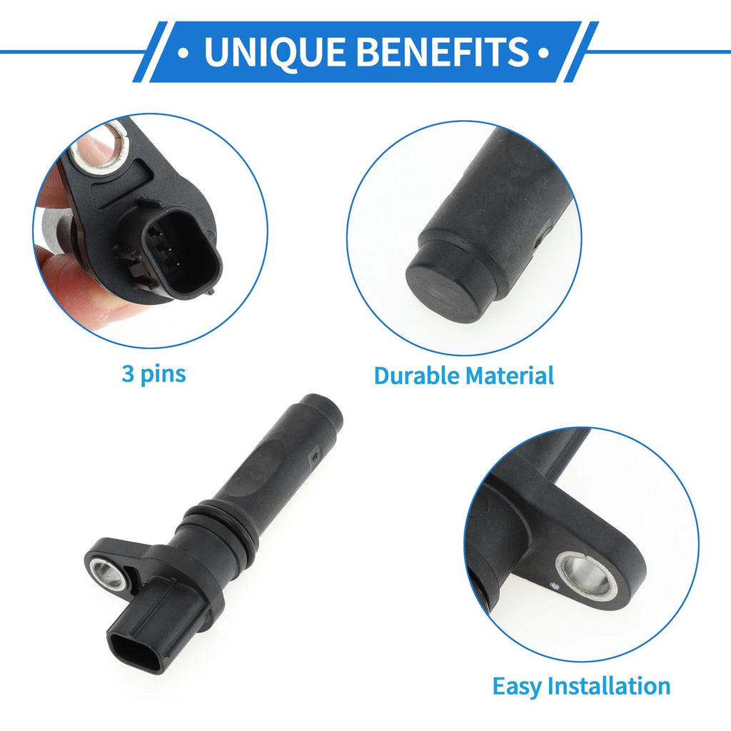 Crankshaft Position Sensor for Lexus GS350 (2016–2020) No. 9091905098
