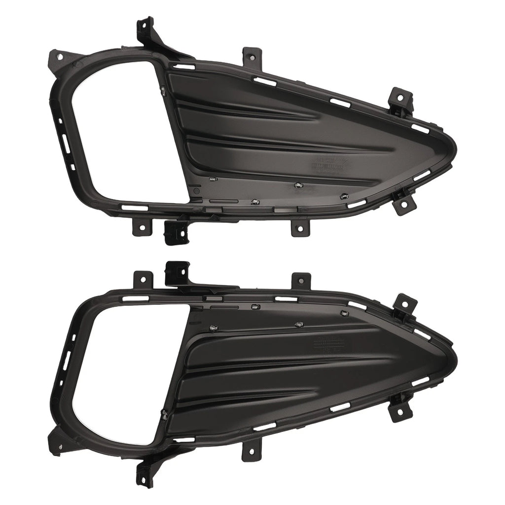 Front Bumper Fog Light Grille for Ford Edge (2019–2022) KT4Z15266CA KT4Z15266CB