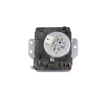Dryer Timer for Whirlpool WPW10185982 W10185982 (3LMEDC315FW0) D-Shaped Shaft Black