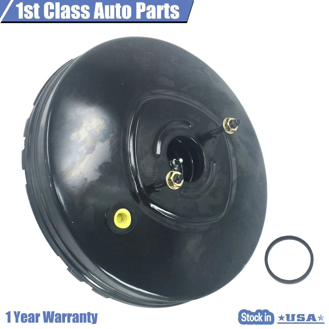 Power Brake Booster for Ford Edge Lincoln MKX Mazda CX-9 (2007–2019)