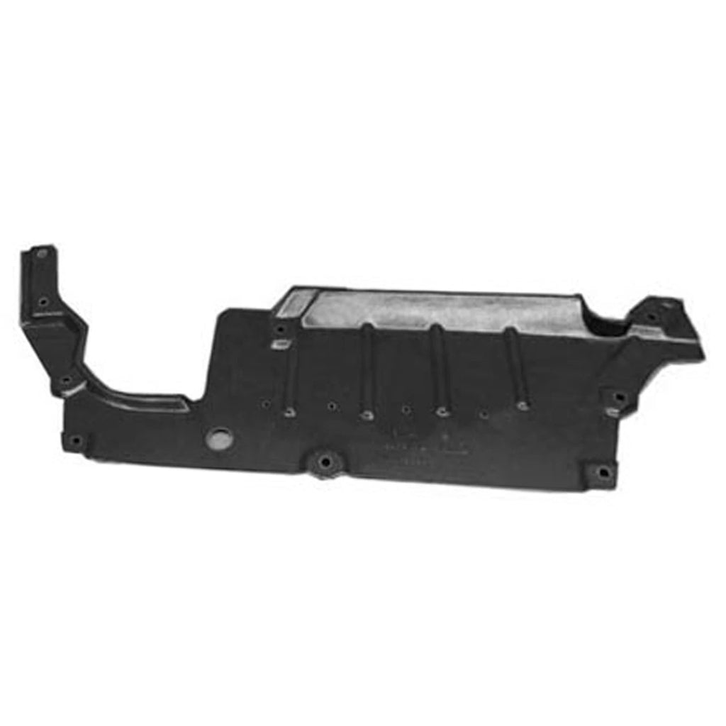 Replacement Plastic Rear Undercar Shield for Ford Ranger (2011–2018)