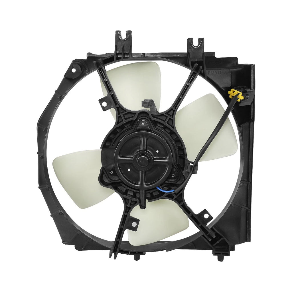 Radiator Cooling Fan Assembly for Mazda Protege (1996–1998)