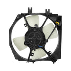 Radiator Cooling Fan Assembly for Mazda Protege (1996–1998)