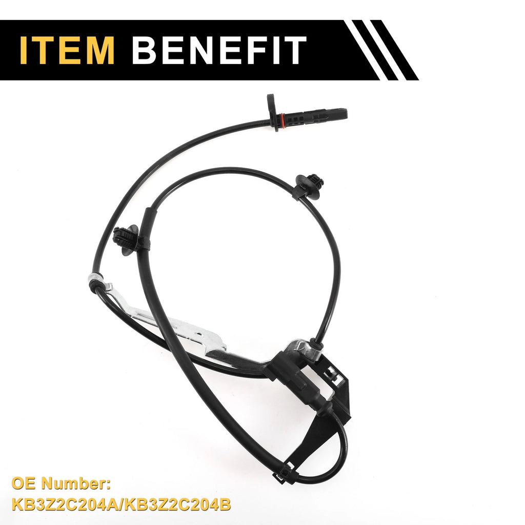 ABS Wheel Speed Sensor No.KB3Z2C204A/KB3Z2C204B for Ford Ranger (2019–2023)