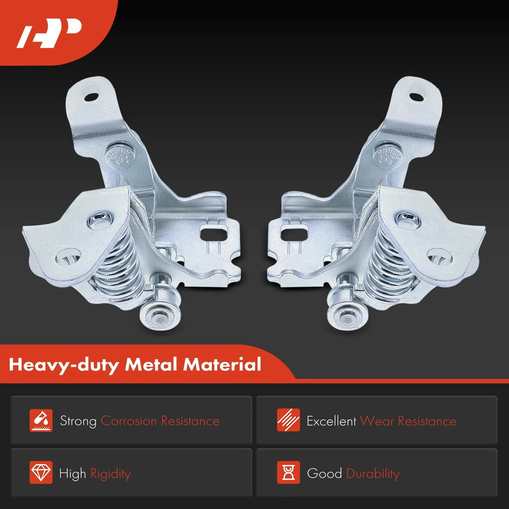 2X Door Hinge for Jeep Liberty Dodge Journey (2002-2013)