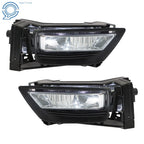 Fog Lights + Switch Kits for Honda Accord Sedan 2013–2015 (Left + Right)