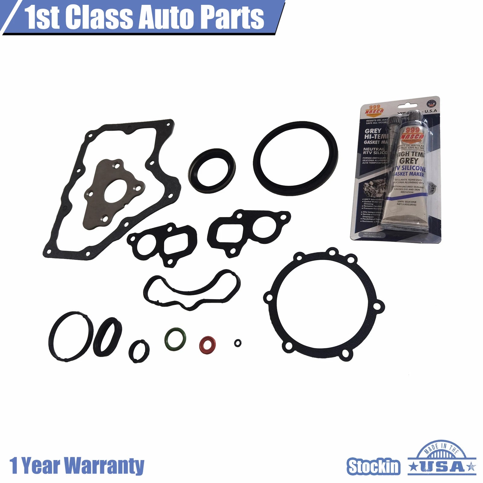 Conversion Gasket Set for Cadillac Escalade, Chevrolet Tahoe, GMC Sierra (CS54996)