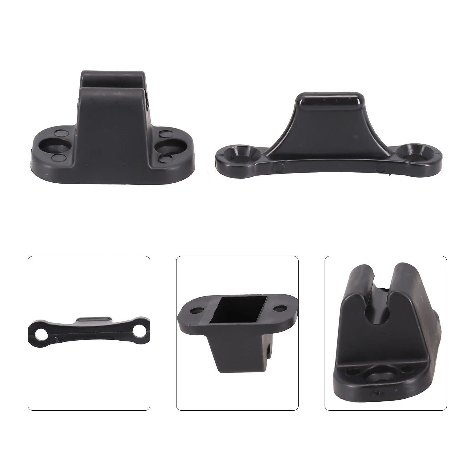 Catch Door T-Handle for Boat Camper Caravan (1PCS)
