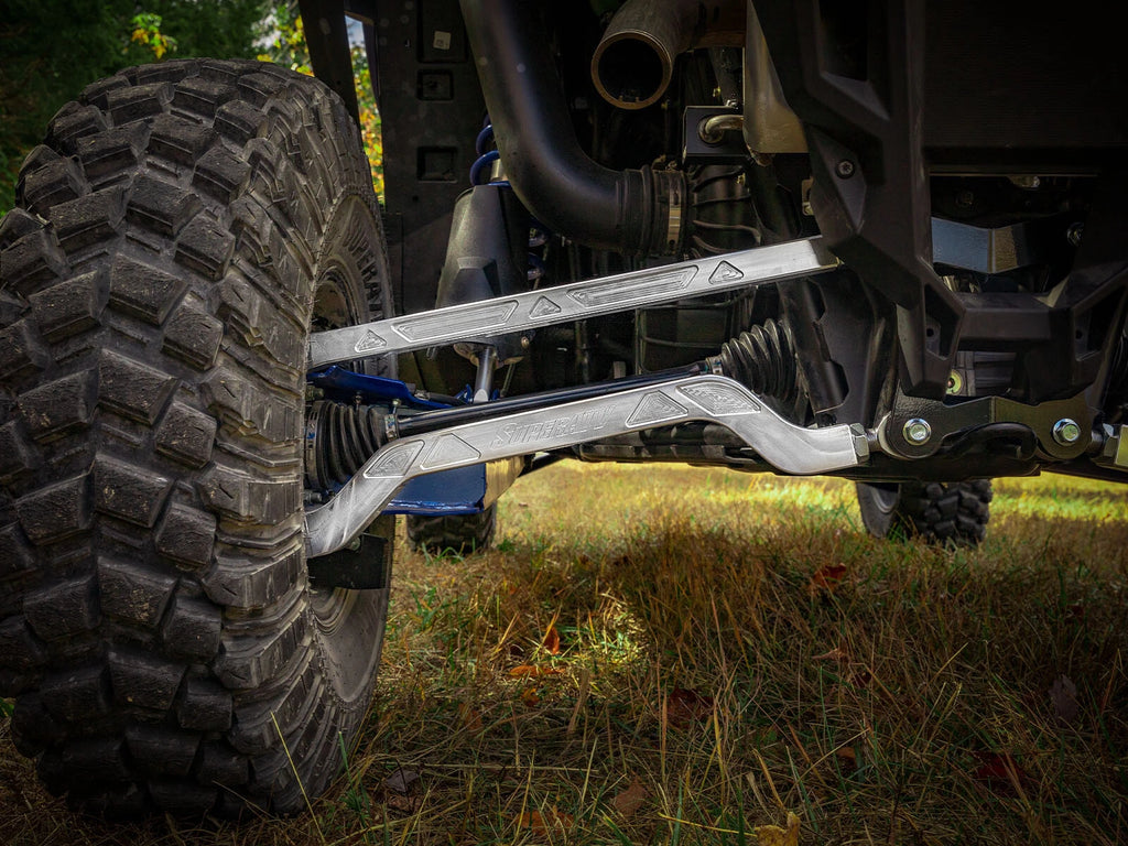SuperATV High Clearance Radius Arms for Polaris RZR PRO XP / 4 (2020–2023)