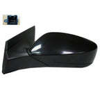Power Door Mirror Replacement Driver Side Ready to Paint for Ford Ranger (2015–2017)
