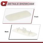 Front Right Washer Nozzle Cover for Lexus RX350 (2016-2019) - Unpainted 1 x Cap