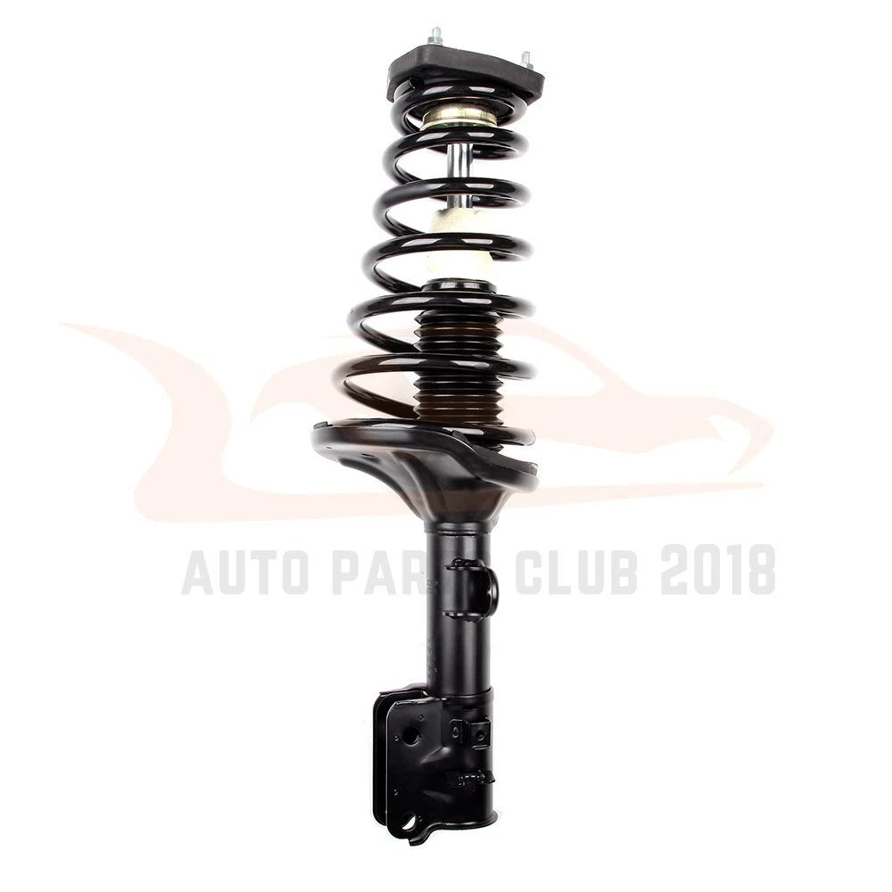 2X Rear Quick Complete Struts Shocks Springs for Kia Sportage (2005-2010)