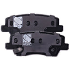 Brake Pad Set for Cadillac CTS (2014–2019) Rear RWD