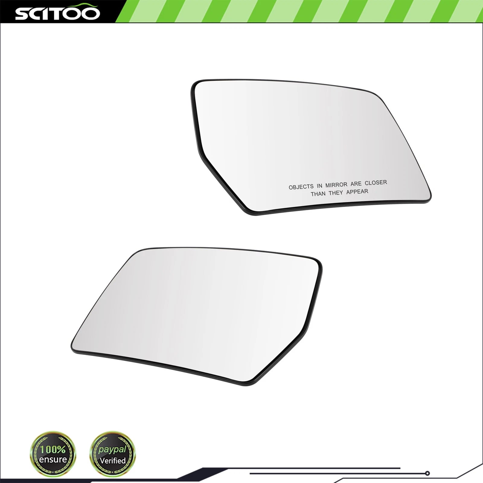 1pc Side Mirror for Ford F-150 FX2 FX4 STX XLT XTR (2004–2014)
