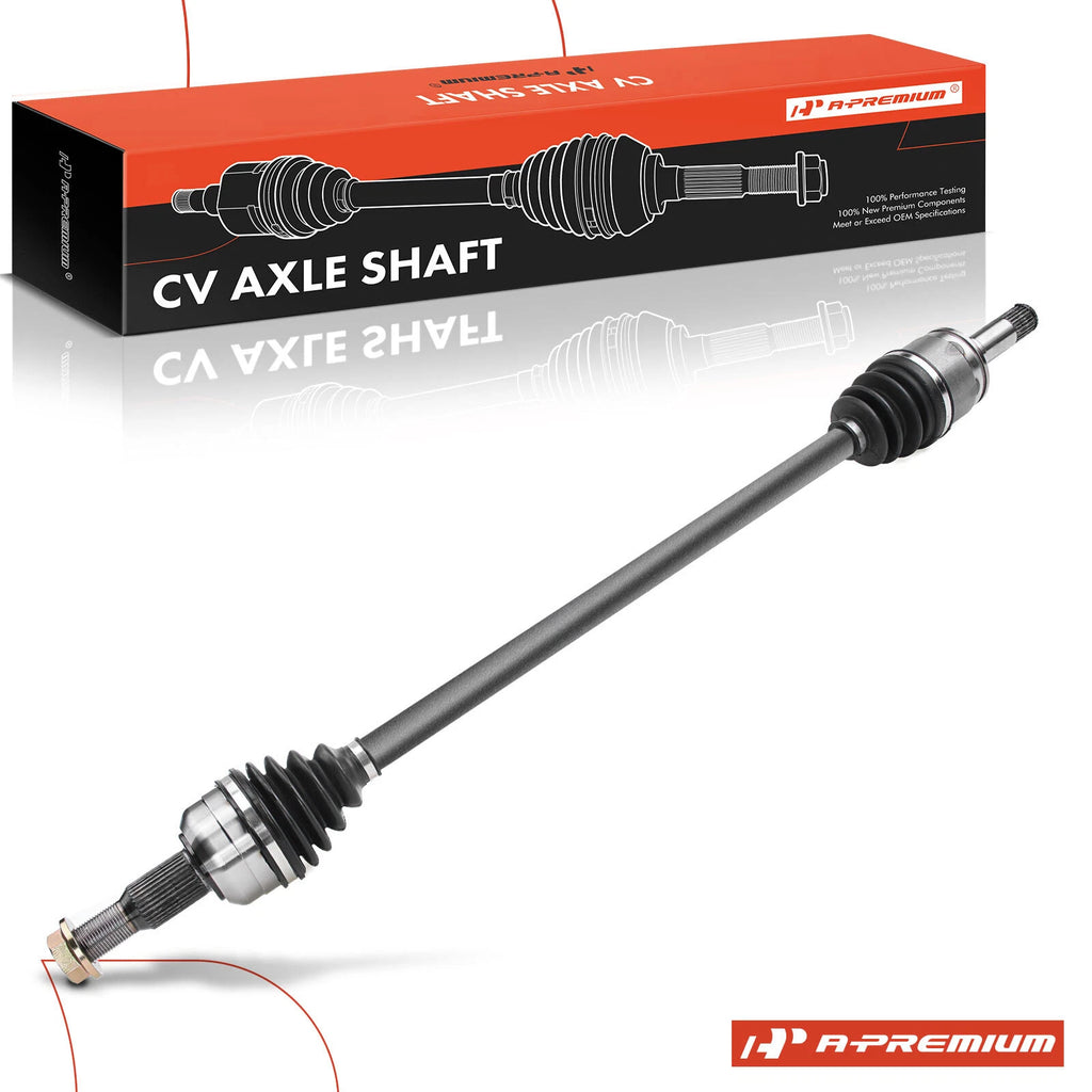 Rear Left CV Axle Assembly for Chevy Traverse (2009–2011)