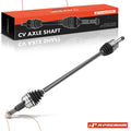 Rear Left CV Axle Assembly for Chevy Traverse (2009–2011)