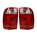 Set of 2 Tail Light Lamp Assemblies for Ford Ranger Edge EV XL XLT (1998–2011)