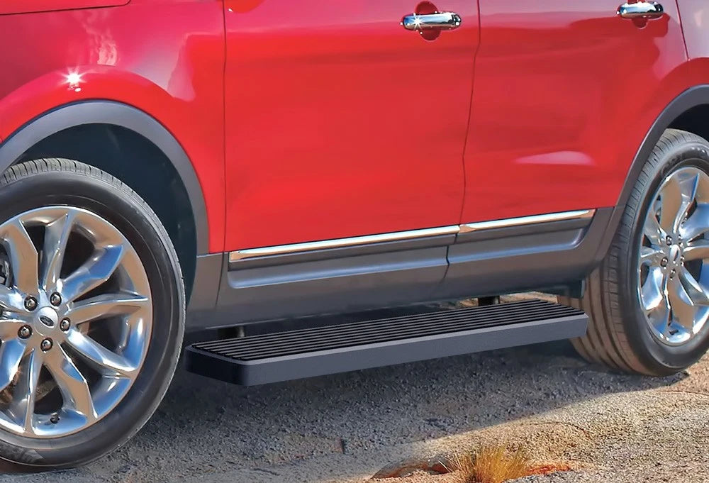 Set of 2 Stainless Steel 6" Running Boards for Ford Explorer (2011–2019)