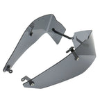 Lower Side Spoilers Fairings Kit for BMW K1600B K1600GA (2018–2023) Smoke