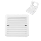 Water Resistant Ventilation Outlet Grille for Motorhomes and Boats