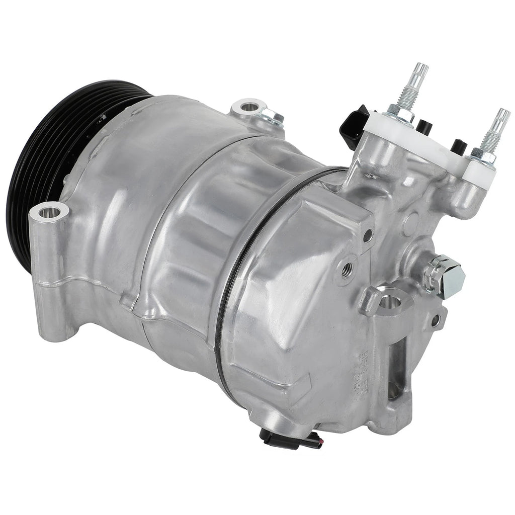 AC A/C Compressor for Jaguar E-Pace F-Type XE XF XJ XJR Land Rover Range Rover
