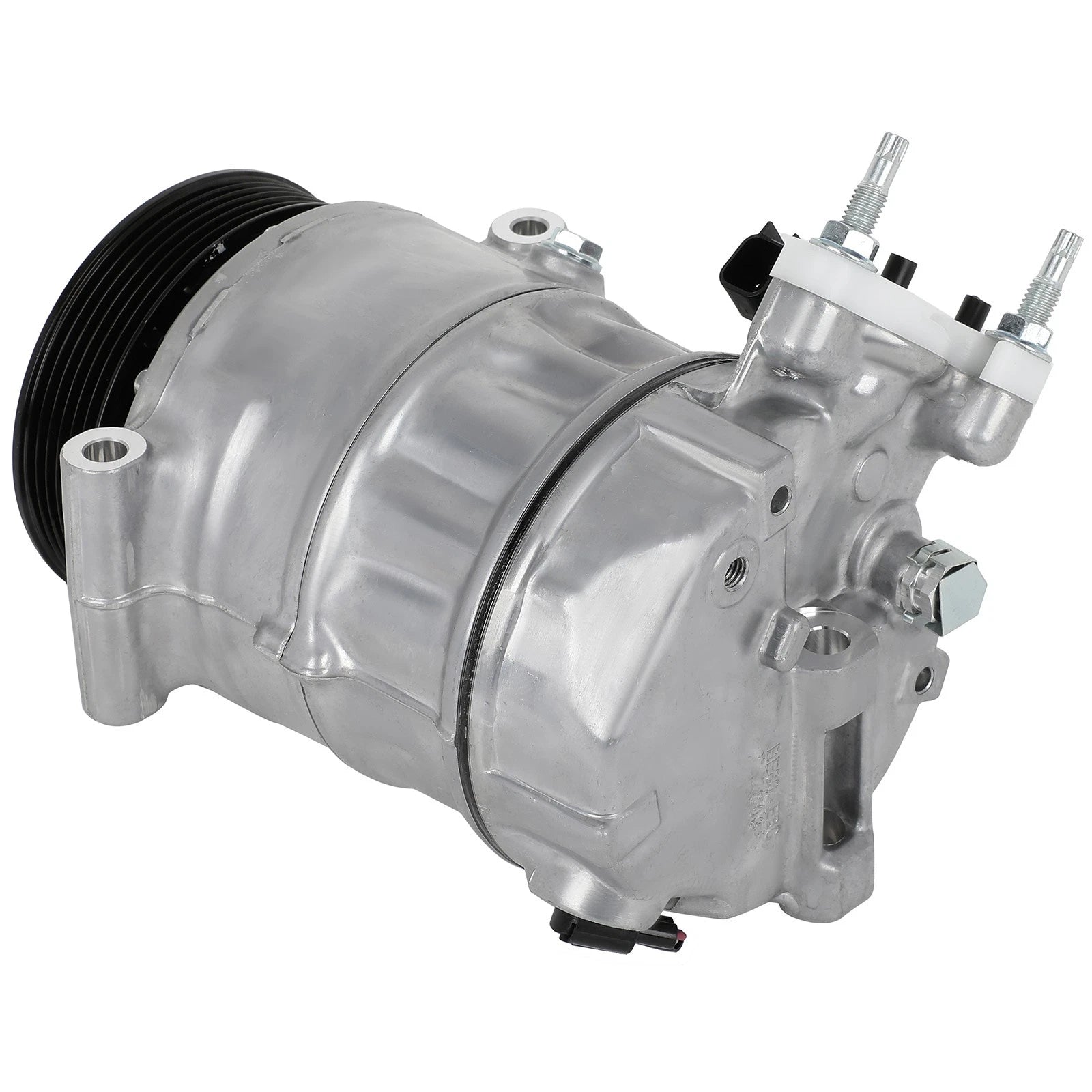 AC A/C Compressor for Jaguar E-Pace F-Type XE XF XJ XJR Land Rover Range Rover