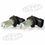 H10 High Power White LED Fog Lamp Headlight Bulbs for Car Styling (N/A)