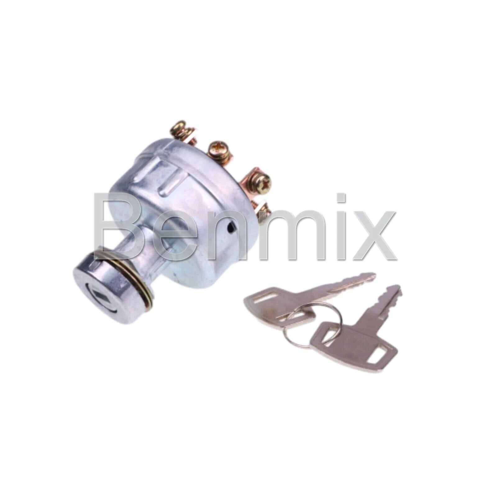 Ignition Key Switch 91106-07400 for Mitsubishi Caterpillar Forklift