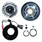 AC Compressor Clutch Replacement for Hyundai Santa Fe 2.4L (2019–2020)