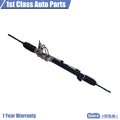 Power Steering Rack and Pinion for Infiniti FX35 FX45 (2003–2004)