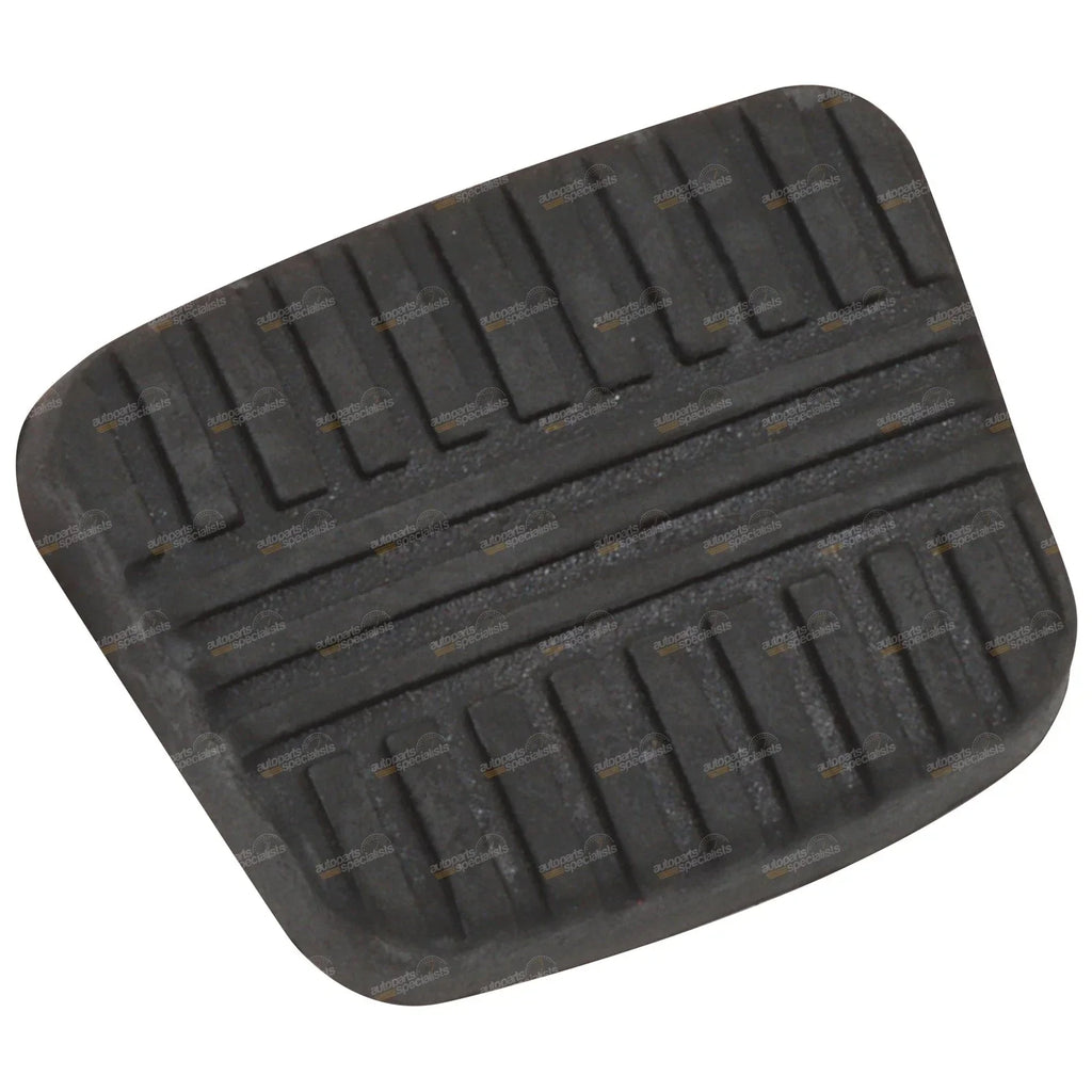 Rubber Brake/Clutch Pedal Pad for Nissan Skyline R32 (1989-1993)