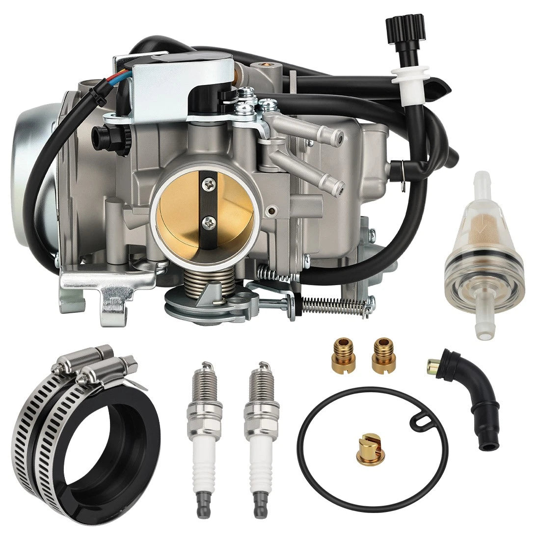 Carburetor Intake Manifold for Honda VTX1300 (2003–2009)