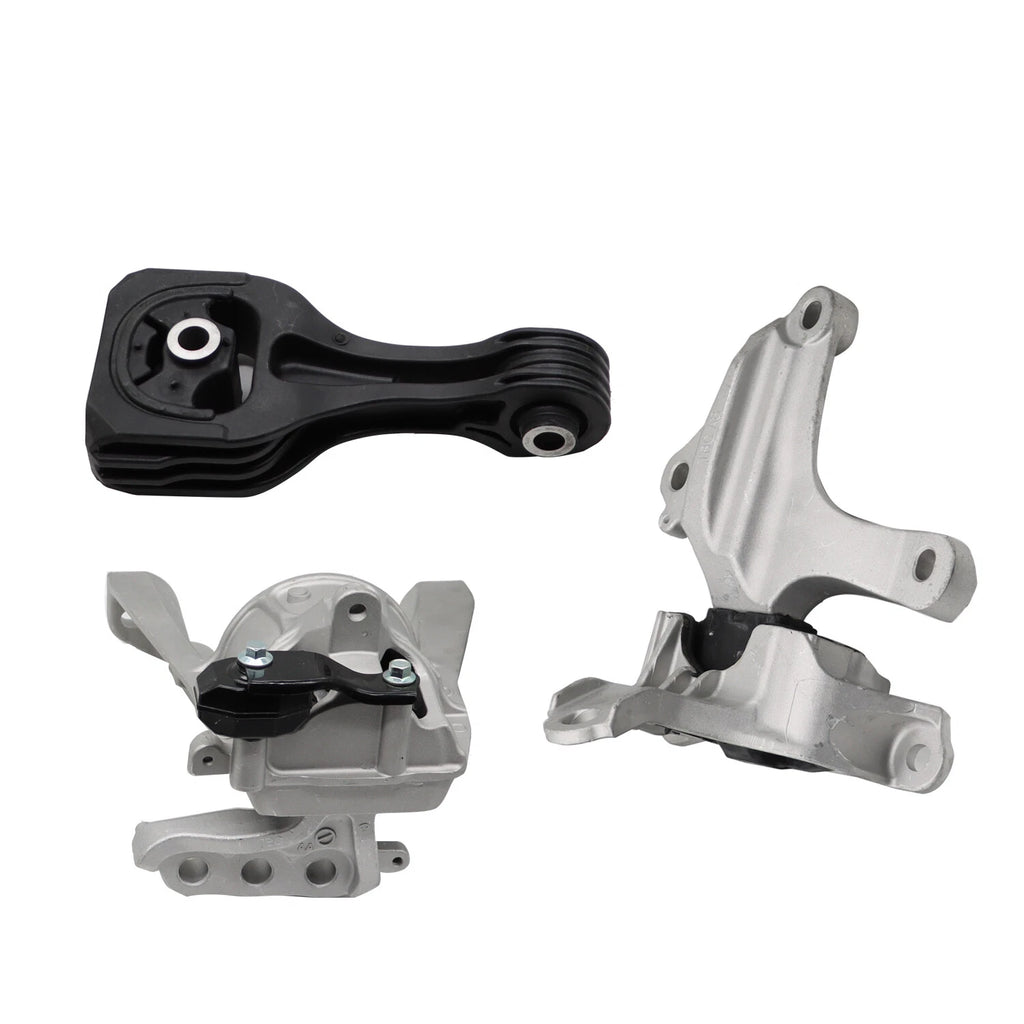 Engine Motor & Trans Mount Set for Honda Civic L4 1.5L (2016–2020) A45004 9957