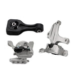 Engine Motor & Trans Mount Set for Honda Civic L4 1.5L (2016–2020) A45004 9957