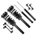 Front Struts and Sway Bar Links for Hyundai Sonata Azera