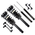 Front Struts and Sway Bar Links for Hyundai Sonata Azera