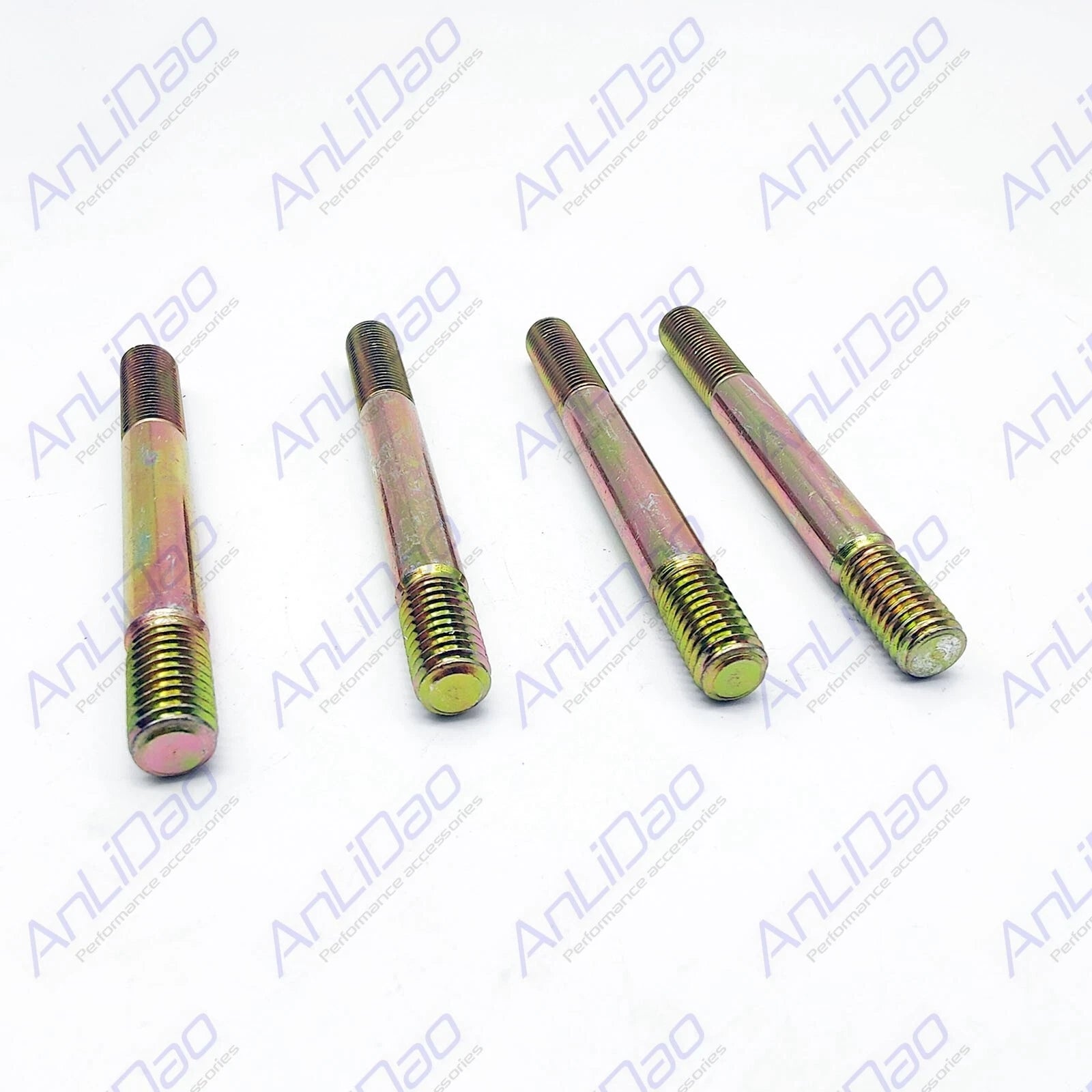 Set of 4 Gimbal Housing Studs for Alpha Gen II, Bravo I II III (16-818834)