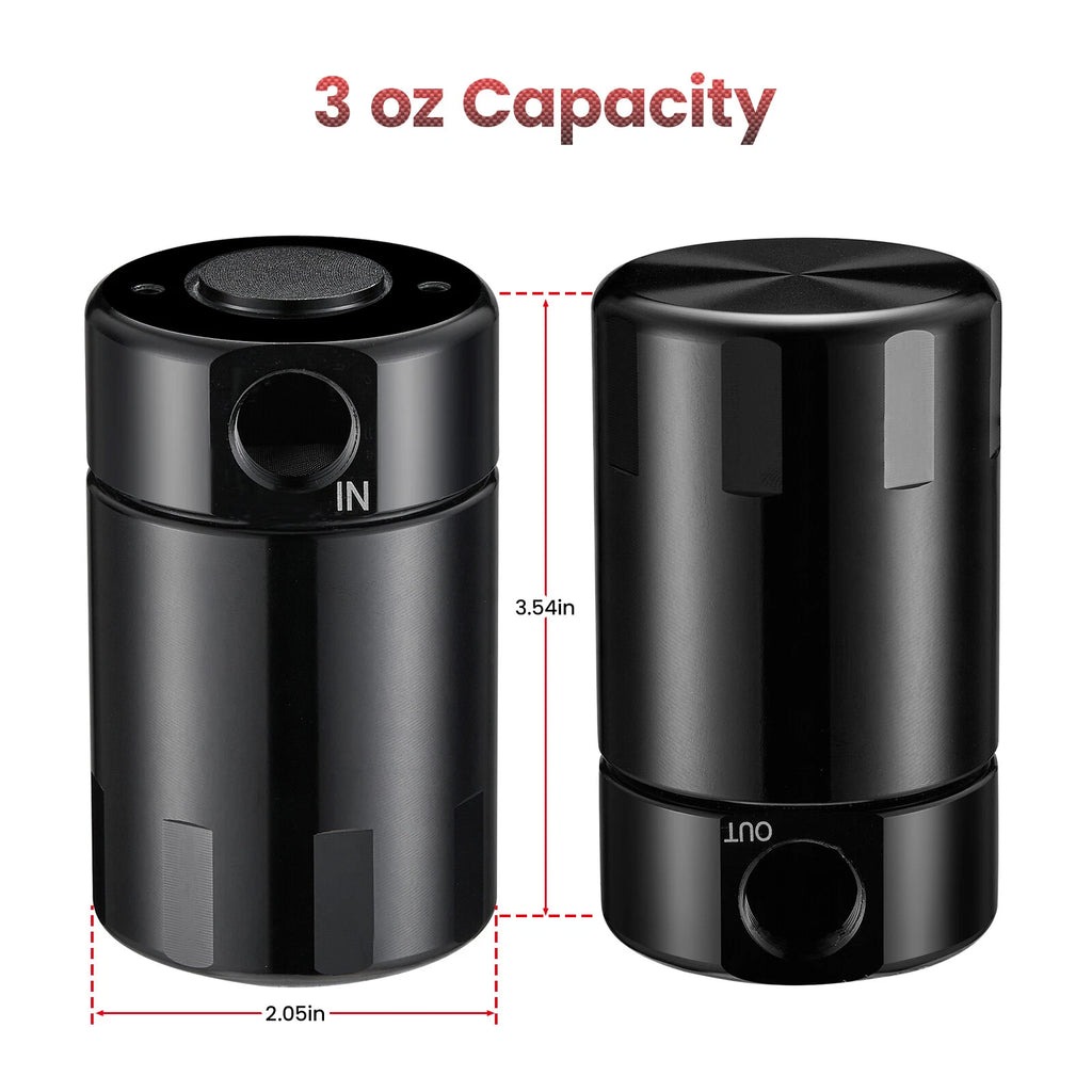 Oil Catch Can Separator for Ford Mustang GT 5.0L (2018–2023)