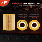 Engine Oil Filter for Jeep Grand Cherokee (2007-2009)