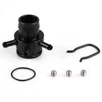 Turbo Boost Tap Vacuum Sensor Adapter for VW Audi 2.0T FSI/TSI (2006–2013)