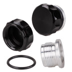 Weld On Filler Neck and Cap for Oil Fuel Water Tank (1", 2", 2.5")