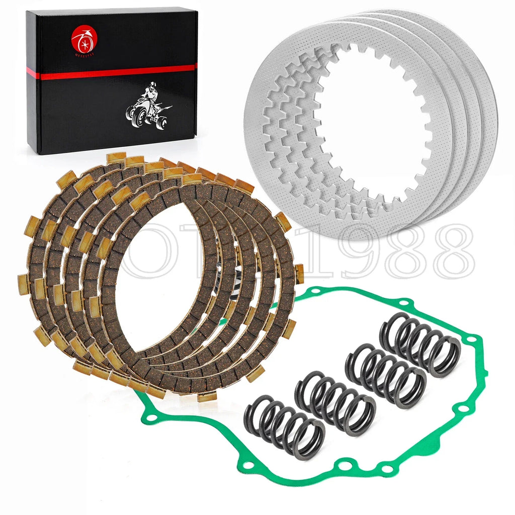 Clutch Springs & Gasket for Kawasaki Ninja 250R EX250 (1988–2007)
