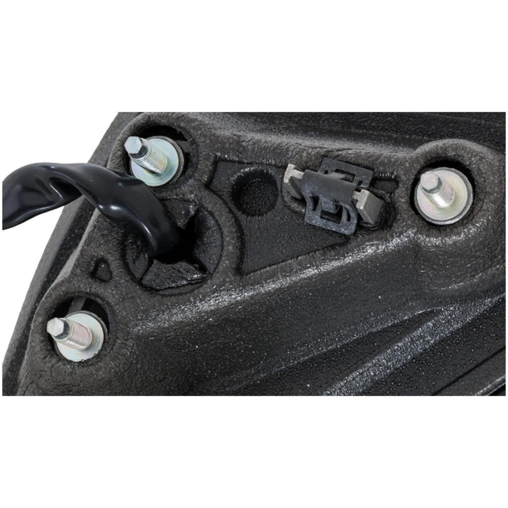 Driver Left Side Heated Mirror for Jeep Compass (2017–2025)