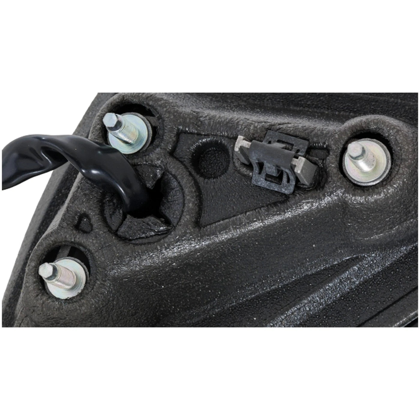 Driver Left Side Heated Mirror for Jeep Compass (2017–2025)