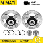 Wheel Hub Rotor with Bearings for Polaris RZR XP 1000, RZR XP 4 1000 (2014–2023)